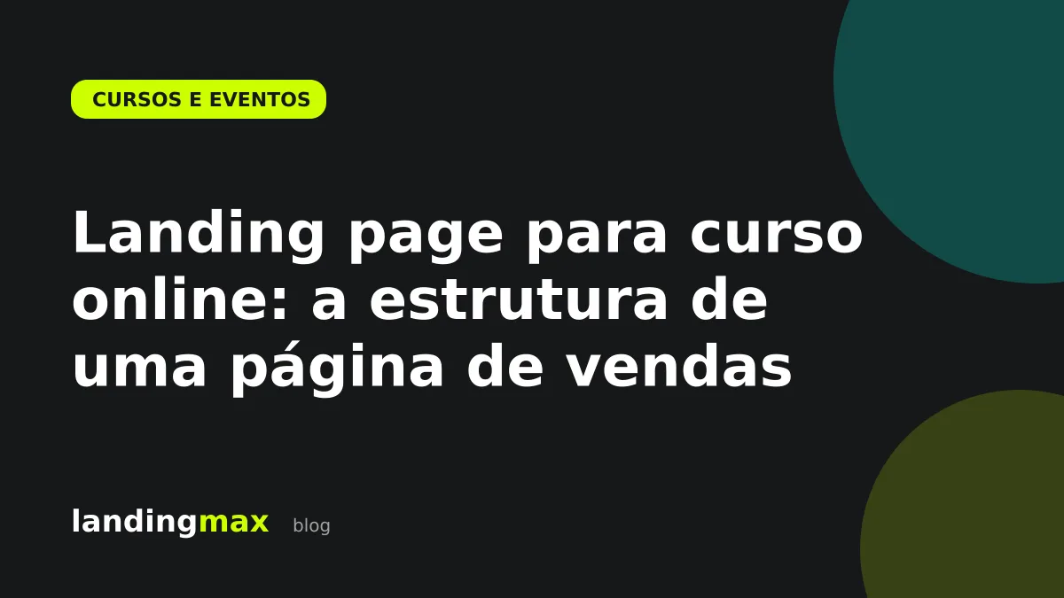 Livro e tela representando um curso online