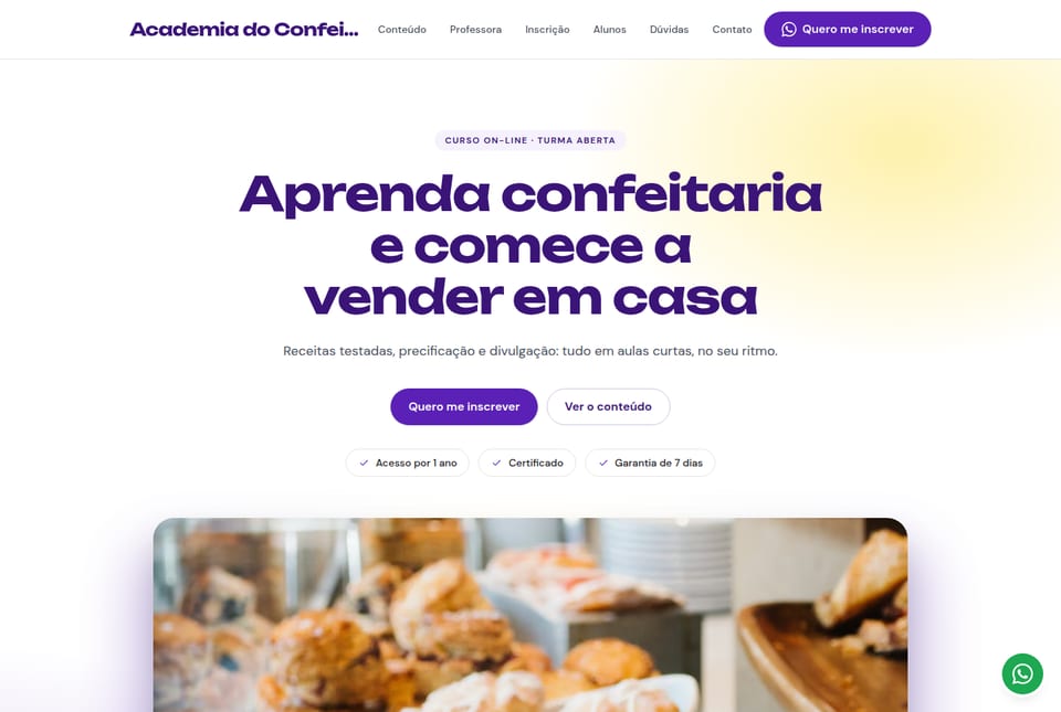 Prévia do modelo Curso On-line 01