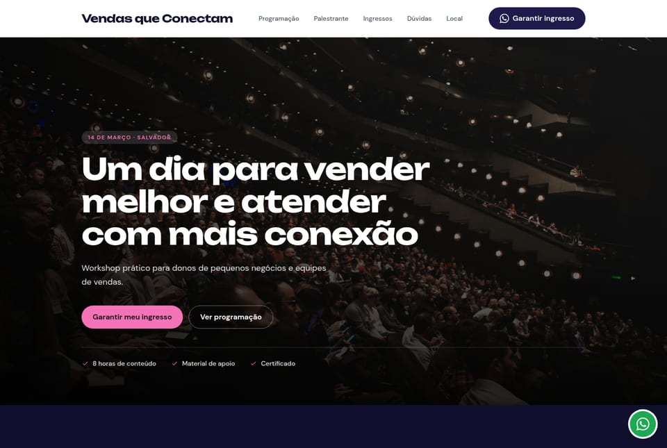 Prévia do modelo Evento 01