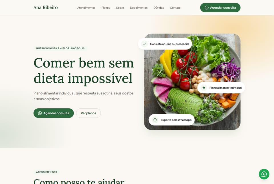 Prévia do modelo Nutrição 01