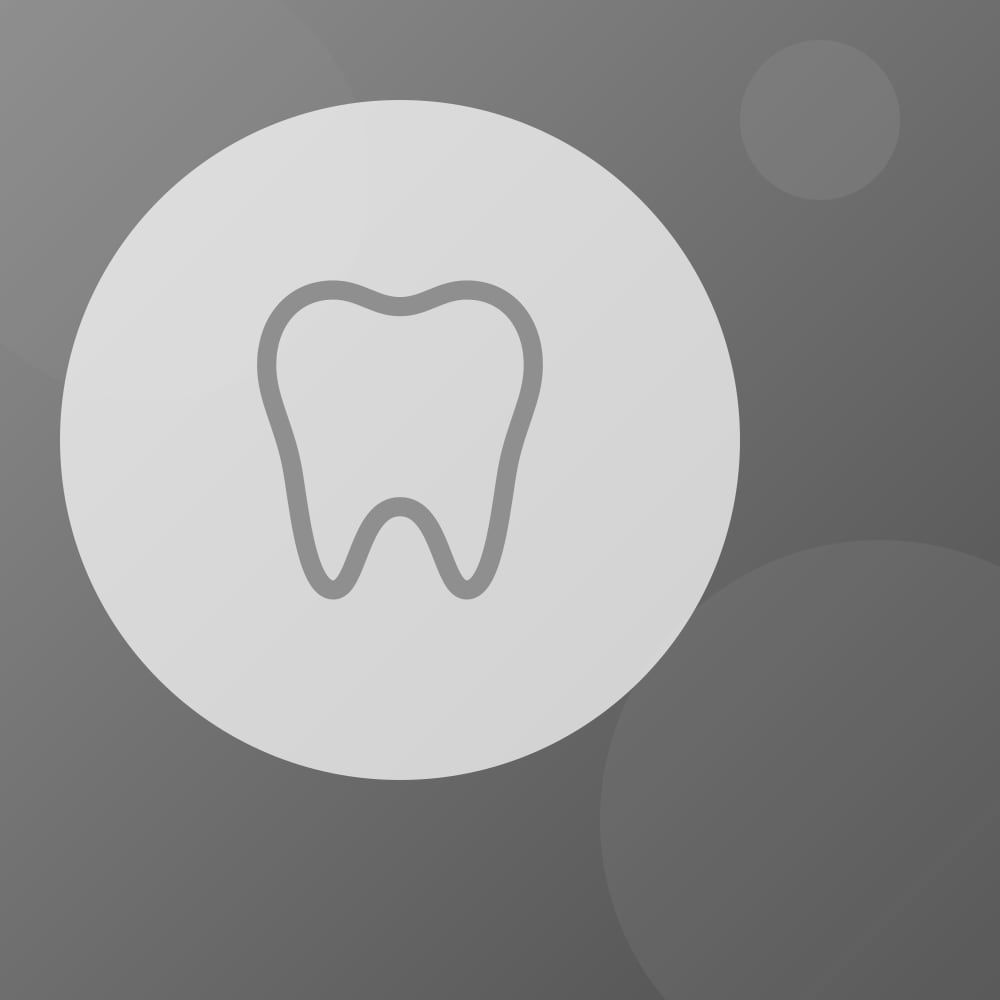 Clareamento dental: antes (imagem ilustrativa)